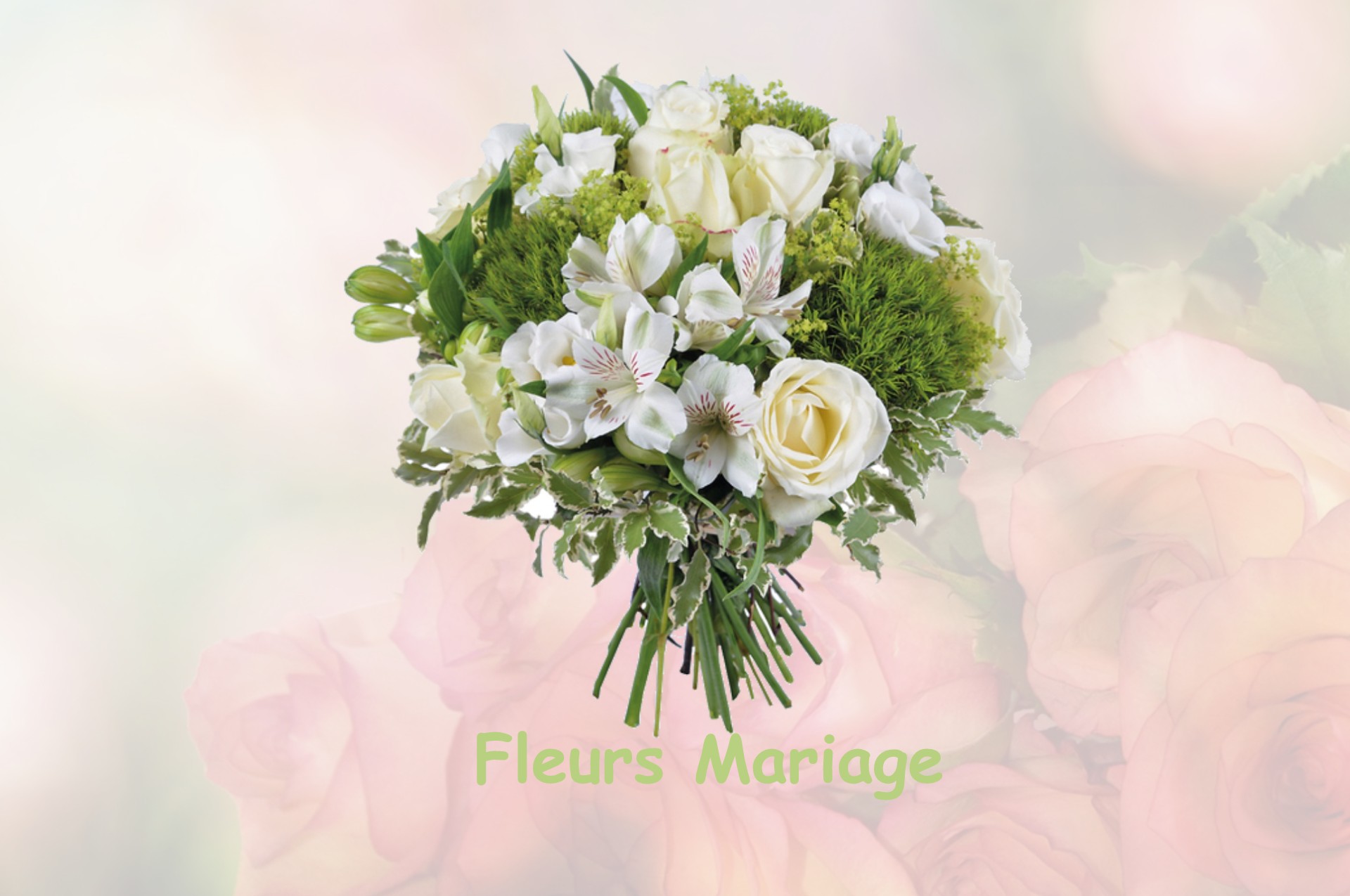 fleurs mariage HAMPONT