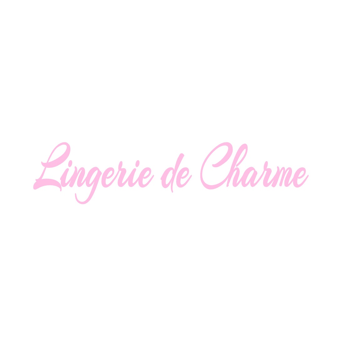 LINGERIE DE CHARME HAMPONT